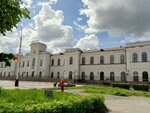 Тамбовский магистральный сортировочный центр № 392960 (Privokzalnaya Square, 1), post office
