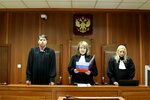 Advocate Kamenskaya O. V. (Admirala Rudneva Street, 4), attorney