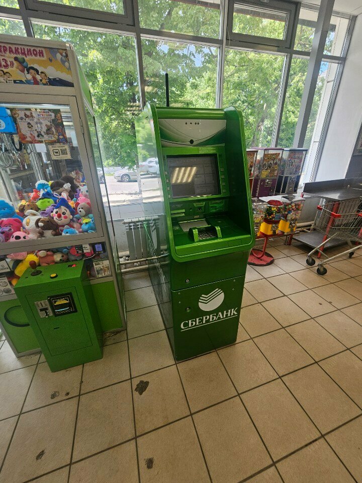 ATM СберБанк, Orel, photo