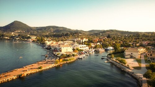 Гостиница Nasos Hotel & Resort