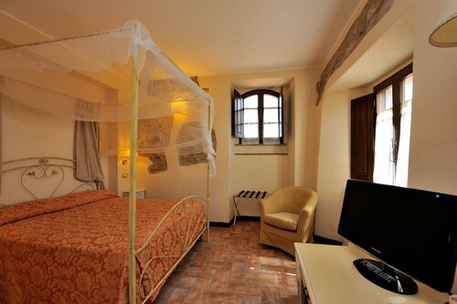 Гостиница Agrihotel Il Palagetto