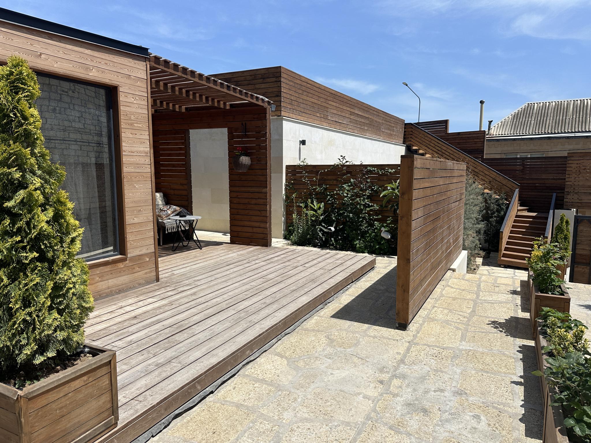 Фото Коттедж с видом на крепость на Богатырева