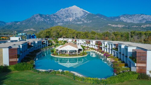 Гостиница Rixos Premium Tekirova в Текирове