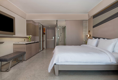 Гостиница Rixos Premium Tekirova в Текирове