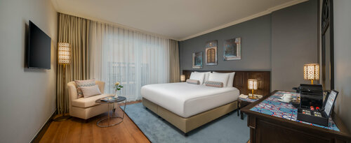 Гостиница Rixos Park Belek - The Land Of Legends Access в Серике