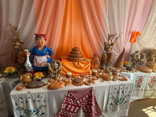 Museum Музей хлеба, Gomel District, photo