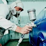 Автомаляр 71 (derevnya Yasenki, Shchyokinskaya Street, 7), car painting