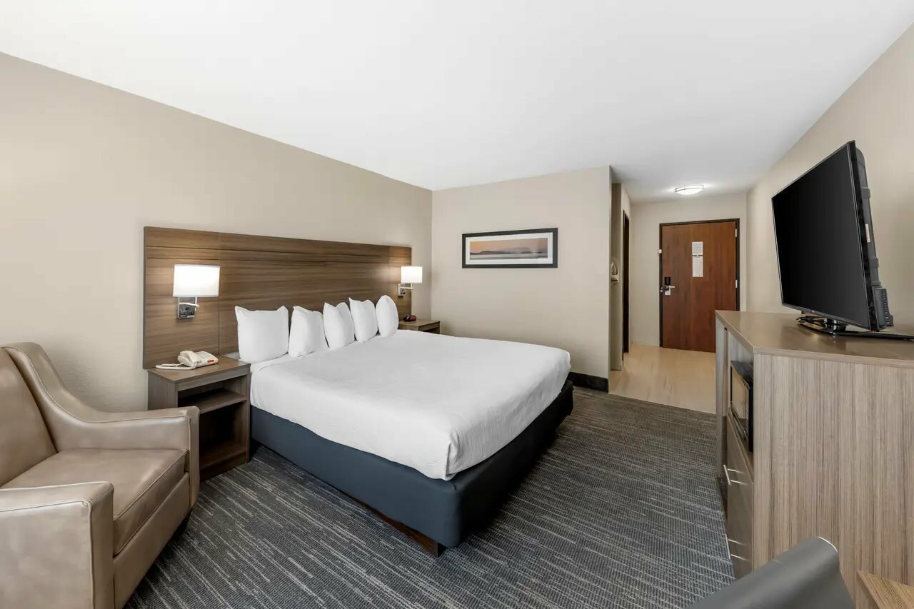 Фото Baymont by Wyndham El Reno