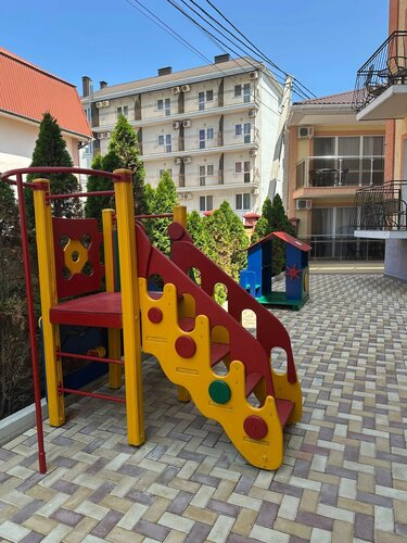 Гостиница Арпат в Саках