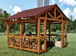 Arslan Wood (Istanbul, Umraniye, Istiklal Neighborhood, Kavaklidere Street, 20A), construction company