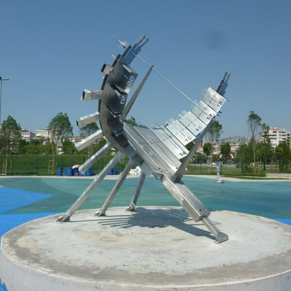 Metal structures Tan Endustriyel Tasarim Makina, Istanbul, photo