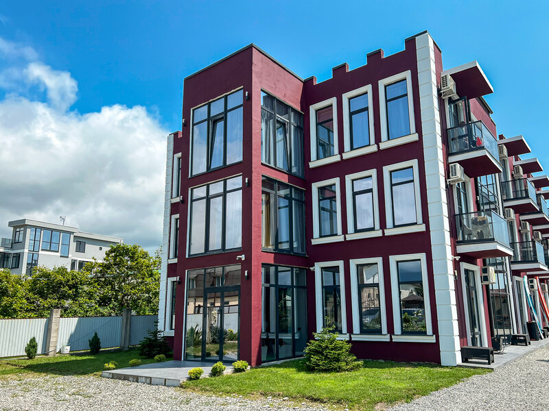 Гостевой дом Lakaa Guest House