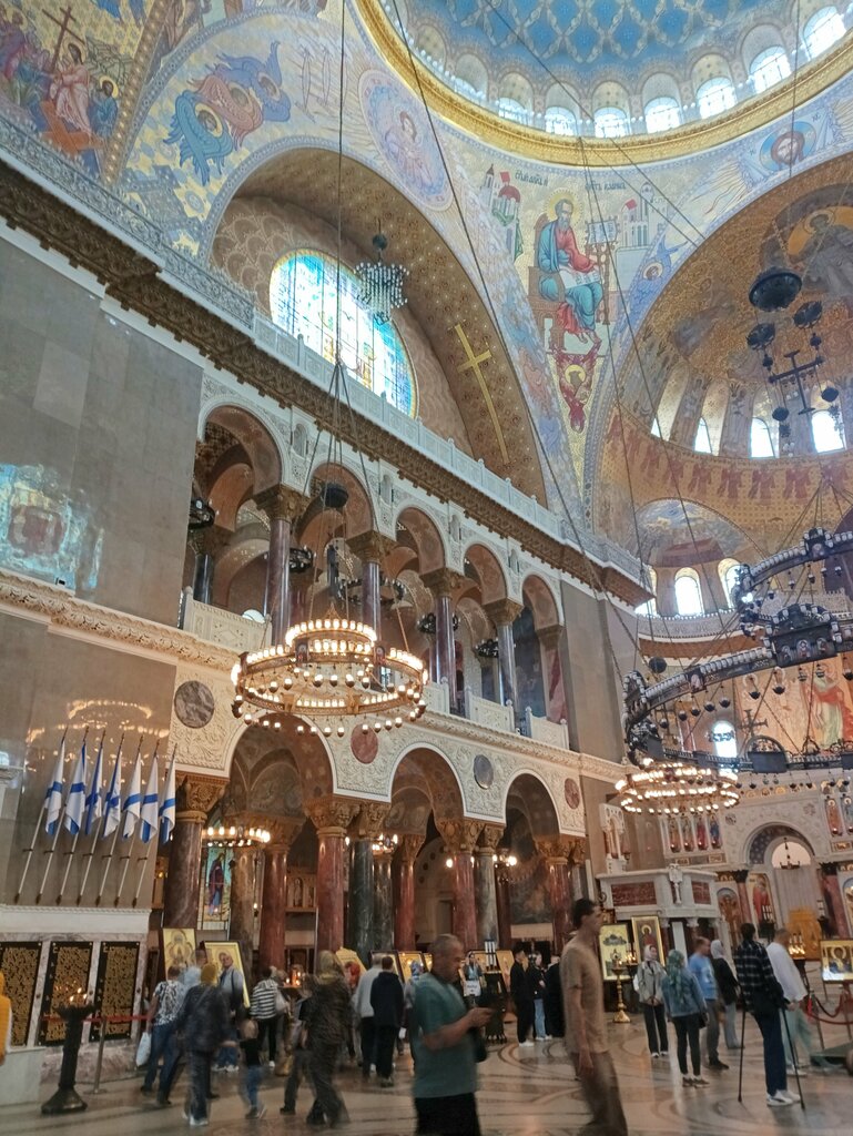 Iglesia ortodoxa Spaso-Pargolovskaya Church, , foto