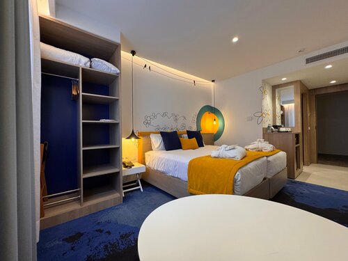 Гостиница Hotel Carlton в Тунисе
