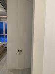 Derevyanko (Partiyny Lane, 1к58с3) ، أعمال البناء والتشطيب