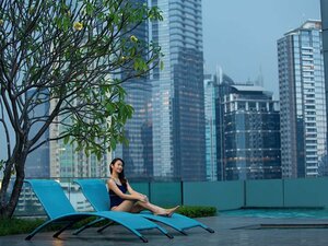 Гостиница Manhattan Hotel Jakarta