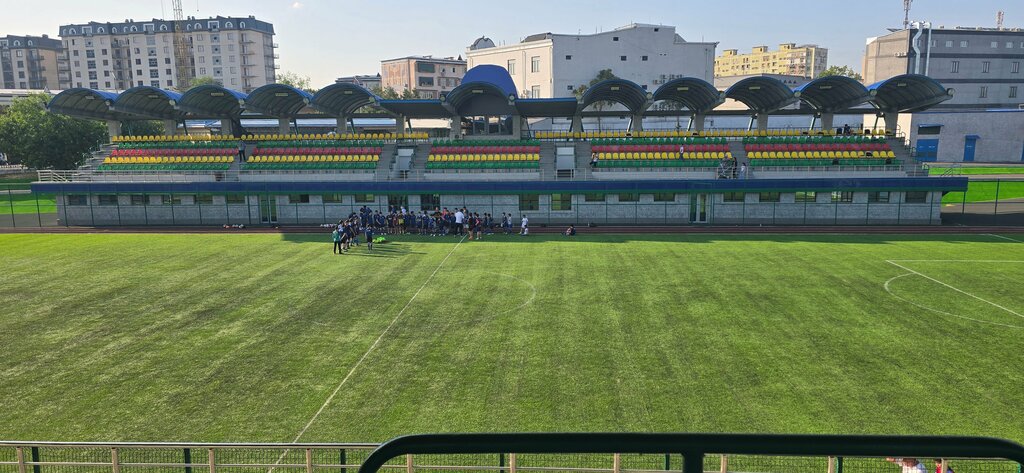 Stadion Jar sport kompleksi, Toshkent, foto