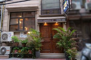 Гостиница Wood Castle