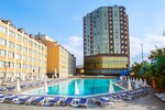 Kumburgaz Marin Princess Hotel (İstanbul, Büyükçekmece, Kamiloba Mah., Lale 4 Sok., 19), hotel