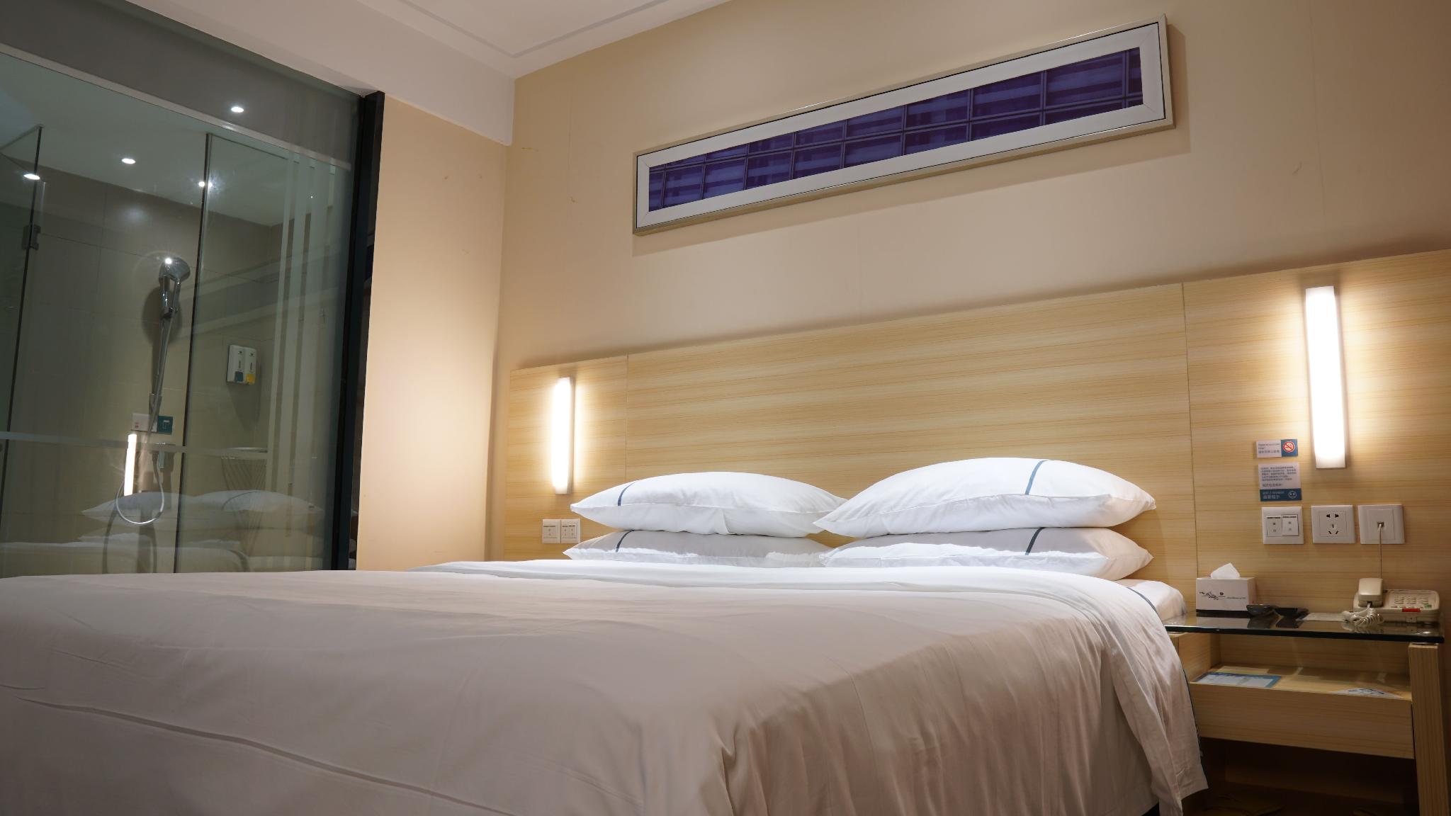 Фото City Comfort Inn Foshan Jiaokou Bus