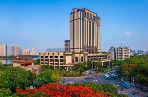 Гостиница Kande International Hotel Huizhou в Хойчжоу
