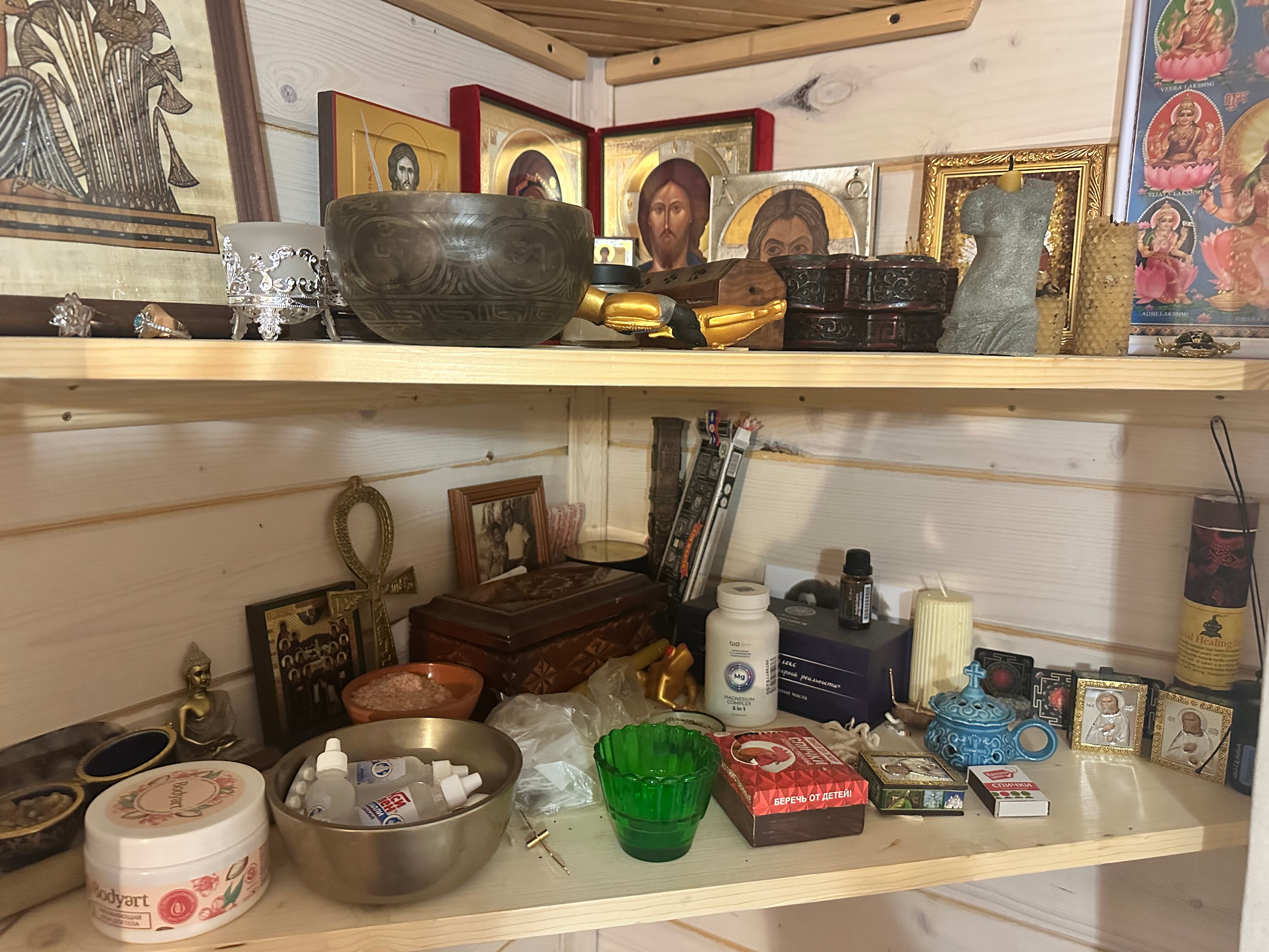 Фото Благодарня