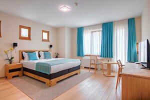 Гостиница Hotel Aziza