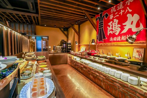 Гостиница Hotel Torifito Otaru Canal в Отару