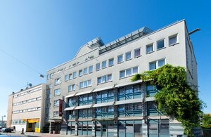 Гостиница Leonardo Hotel Nürnberg