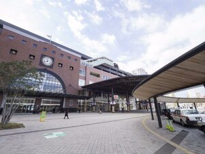 Гостиница Hotel AreaOne Oita