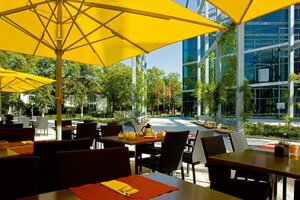 Гостиница Seminaris CampusHotel Berlin