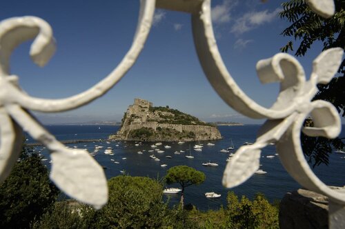 Гостиница Grand Hotel delle Terme Re Ferdinando