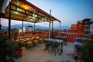 Гостиница Hotel Jay Suites