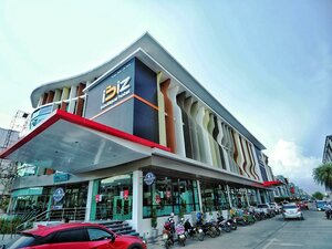 Гостиница Ibiz Boutique Hotel