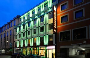 отель Leonardo Hotel München City Center
