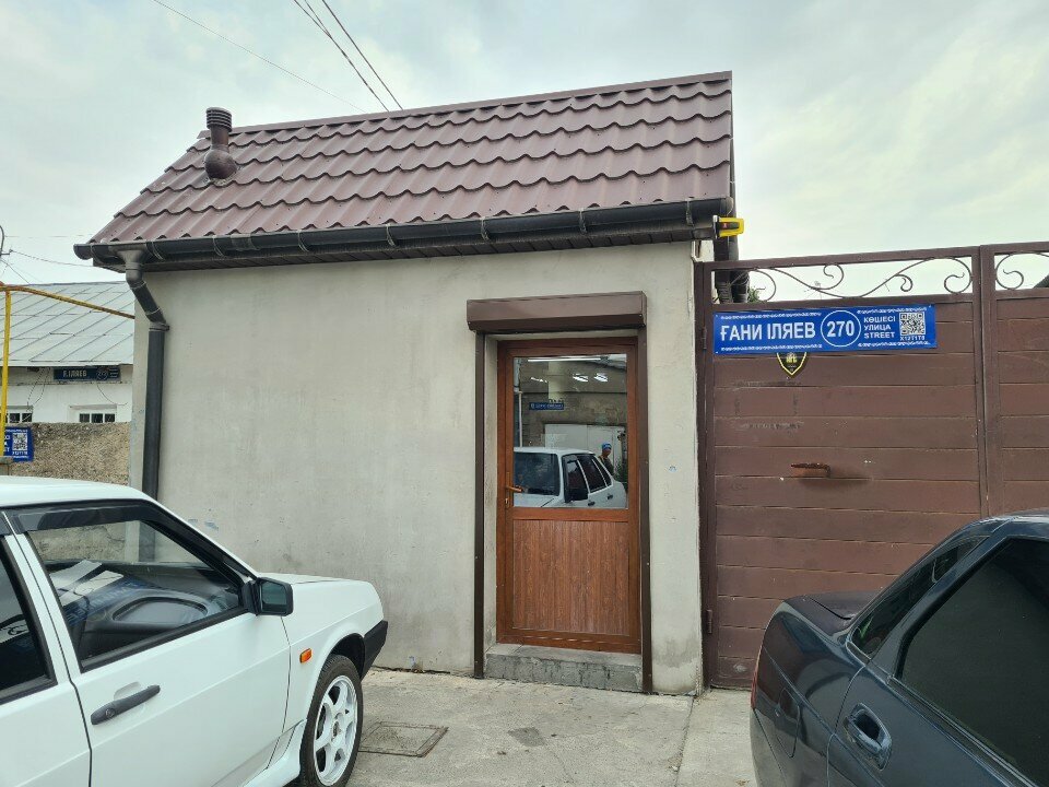 Engine repairs Workshop, Chimkent, photo