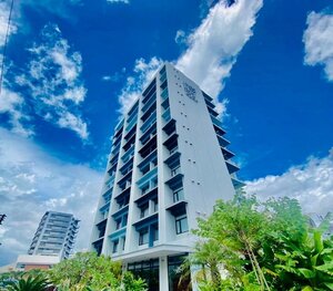 Гостиница Hotel Cocktail Stay Naha в Нахе