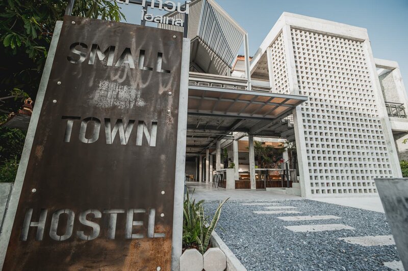 Гостиница Small Town Hostel в Пхаттхалунге