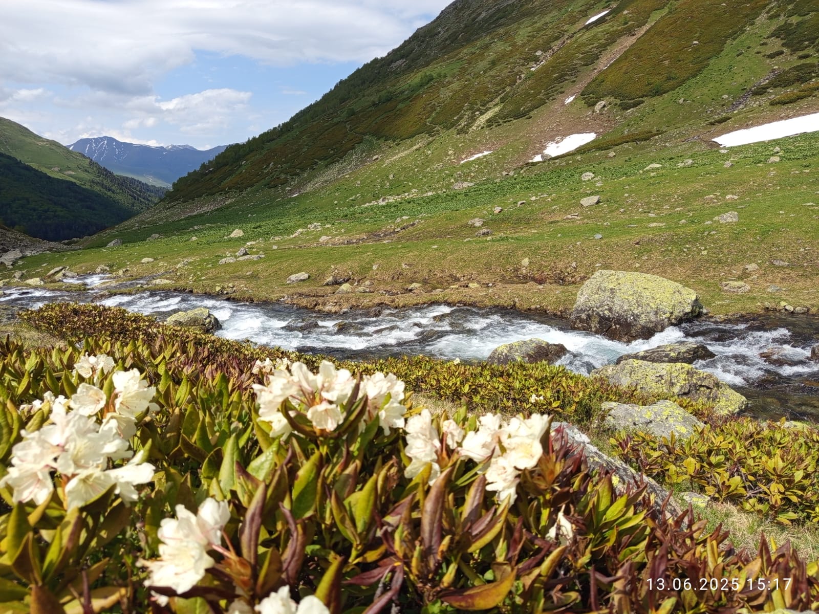 Фото Рыжая гора