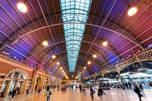 Гостиница Yha Sydney Central в Сиднее