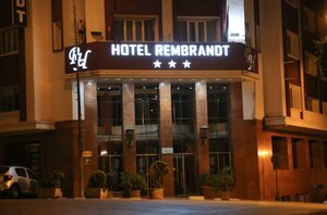 отель Hotel Rembrandt