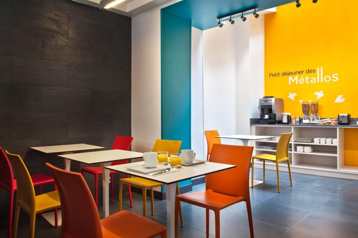 Фото Hotel des Métallos