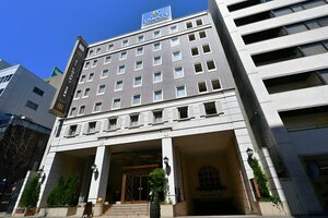 Гостиница Koko Hotel Nagoya Sakae в Нагое