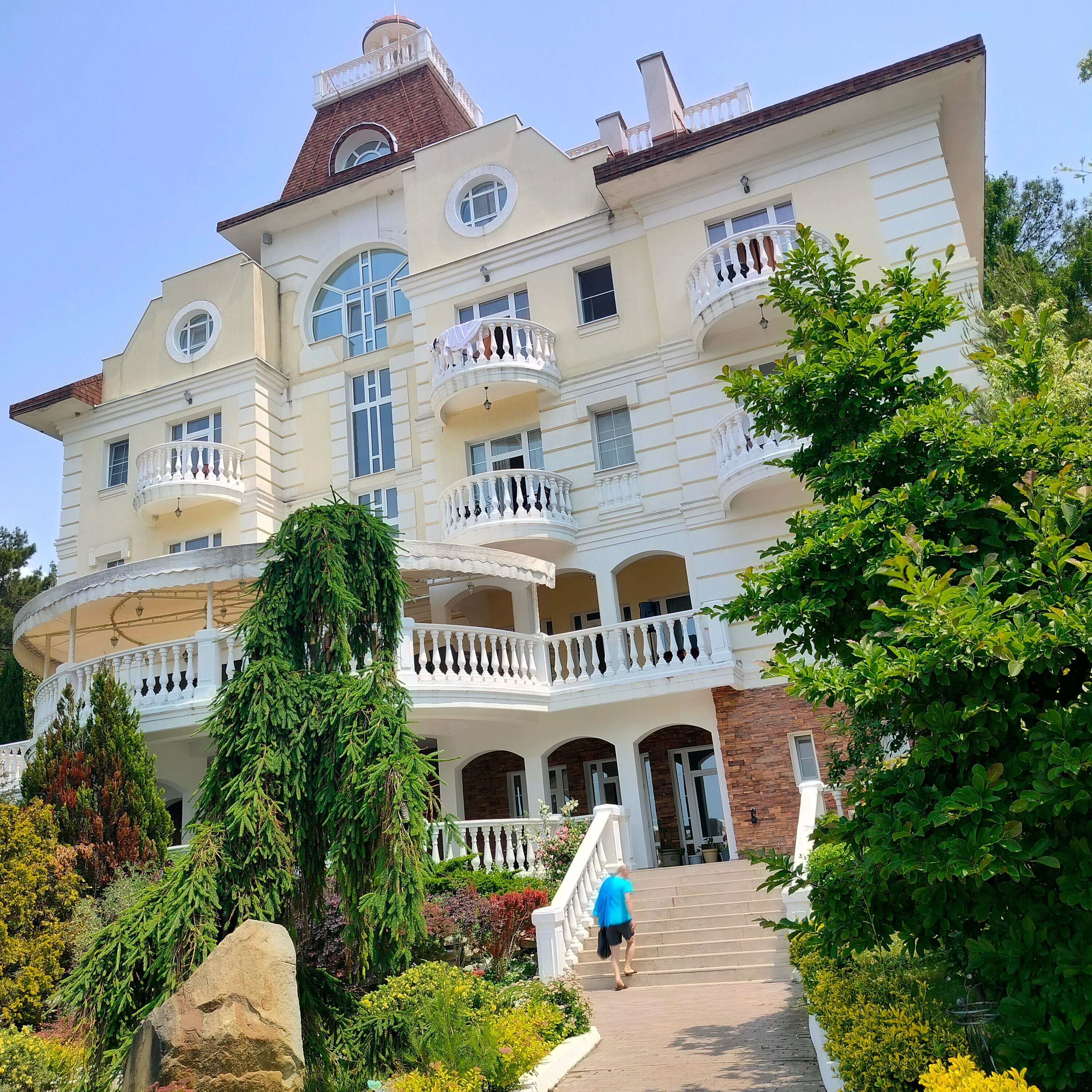 Фото Морской клуб