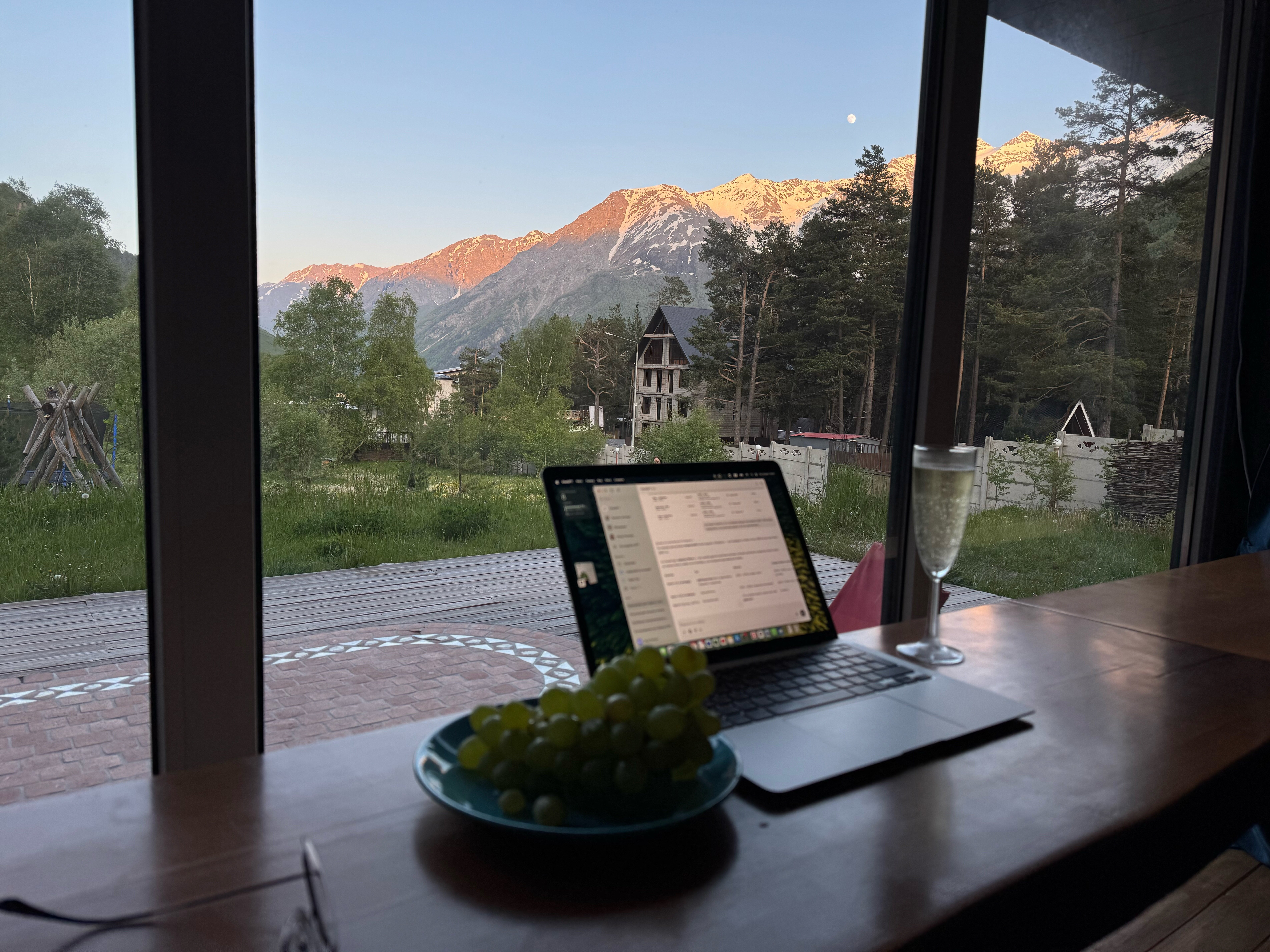 Фото The Atmosfera