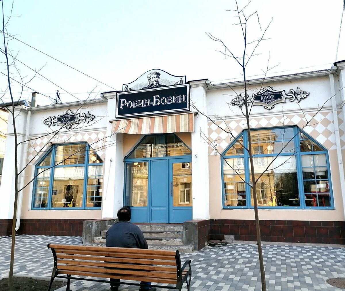 Фото За сценой