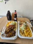 Greece Burger (Stavropolskaya Street, 222/2), cafetería
