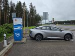 Rosseti Charging Station (Tver Region, Vyshnevolotskiy munitsipalny okrug), electric car charging station