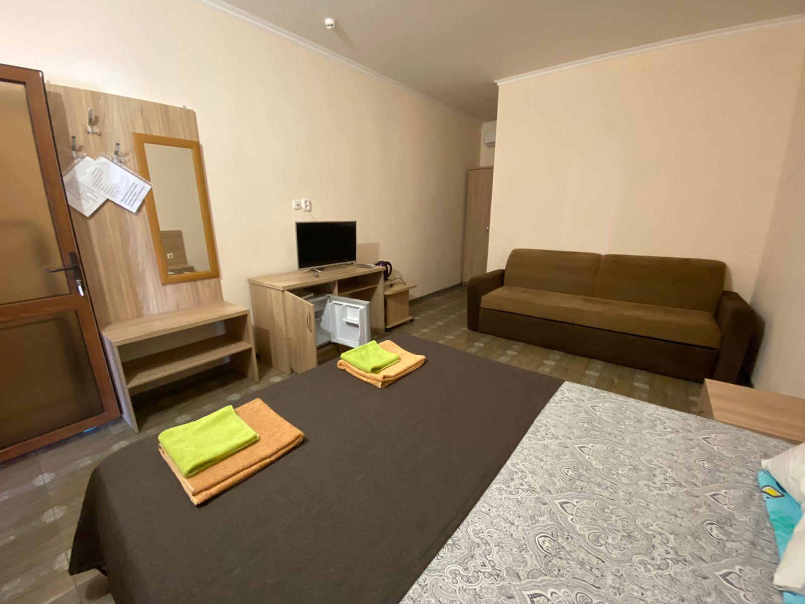 Фото Семейный отель Клим