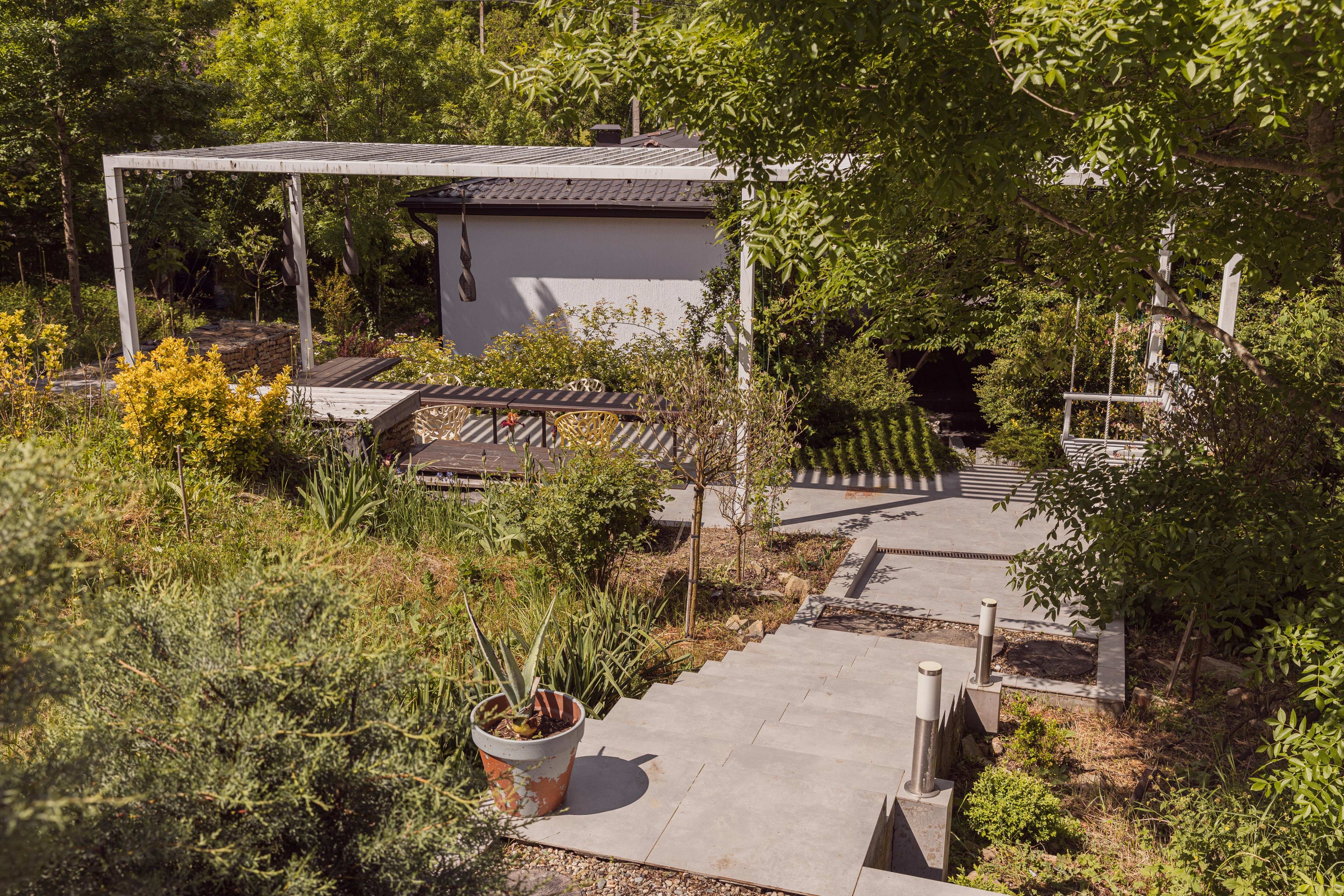 Фото Abrau Garden